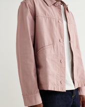 Barton Organic Cotton Ripstop Jacket
