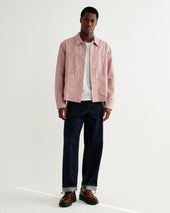 Barton Organic Cotton Ripstop Jacket