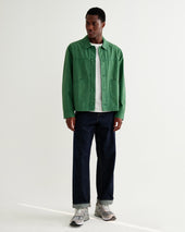Barton Green Organic Cotton Ripstop Jacket