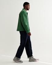 Barton Green Organic Cotton Ripstop Jacket