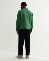 Barton Green Organic Cotton Ripstop Jacket