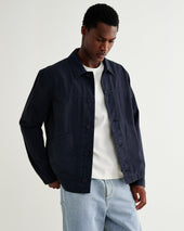 Barton Organic Cotton Ripstop Jacket