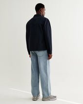 Barton Organic Cotton Ripstop Jacket