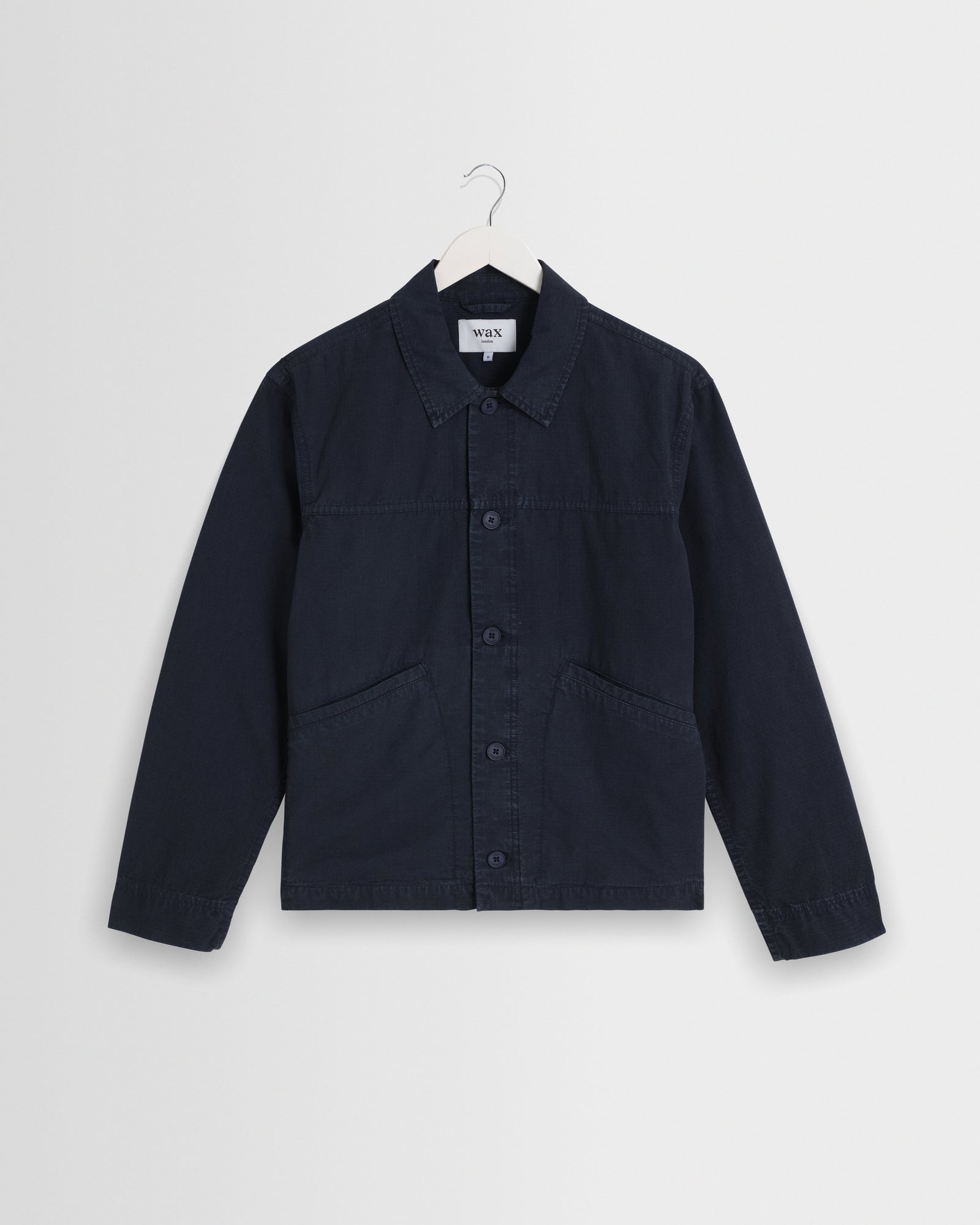 Barton Organic Cotton Ripstop Jacket