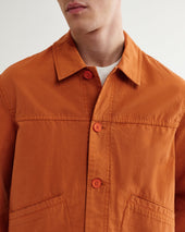 Barton Organic Cotton Ripstop Jacket
