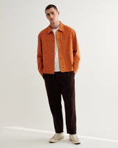 Barton Organic Cotton Ripstop Jacket