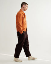 Barton Organic Cotton Ripstop Jacket