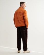 Barton Organic Cotton Ripstop Jacket