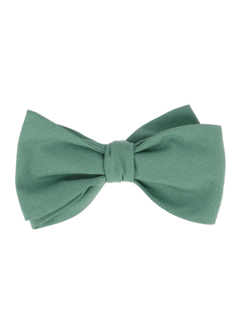Basil Green Amalfi Bow Tie