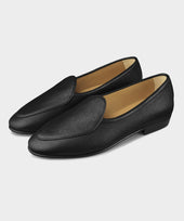 Baudoin & Lange Deerskin Leather Sagan Loafer