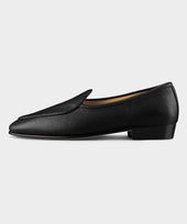 Baudoin & Lange Deerskin Leather Sagan Loafer