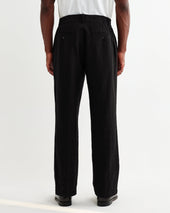 Bayham Linen Cotton Relaxed Fit Trousers