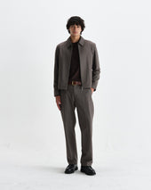 Bayham Micro Puppytooth Trousers