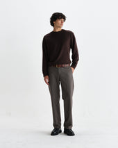 Bayham Micro Puppytooth Trousers