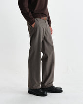Bayham Micro Puppytooth Trousers