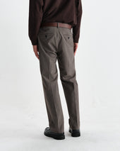 Bayham Micro Puppytooth Trousers