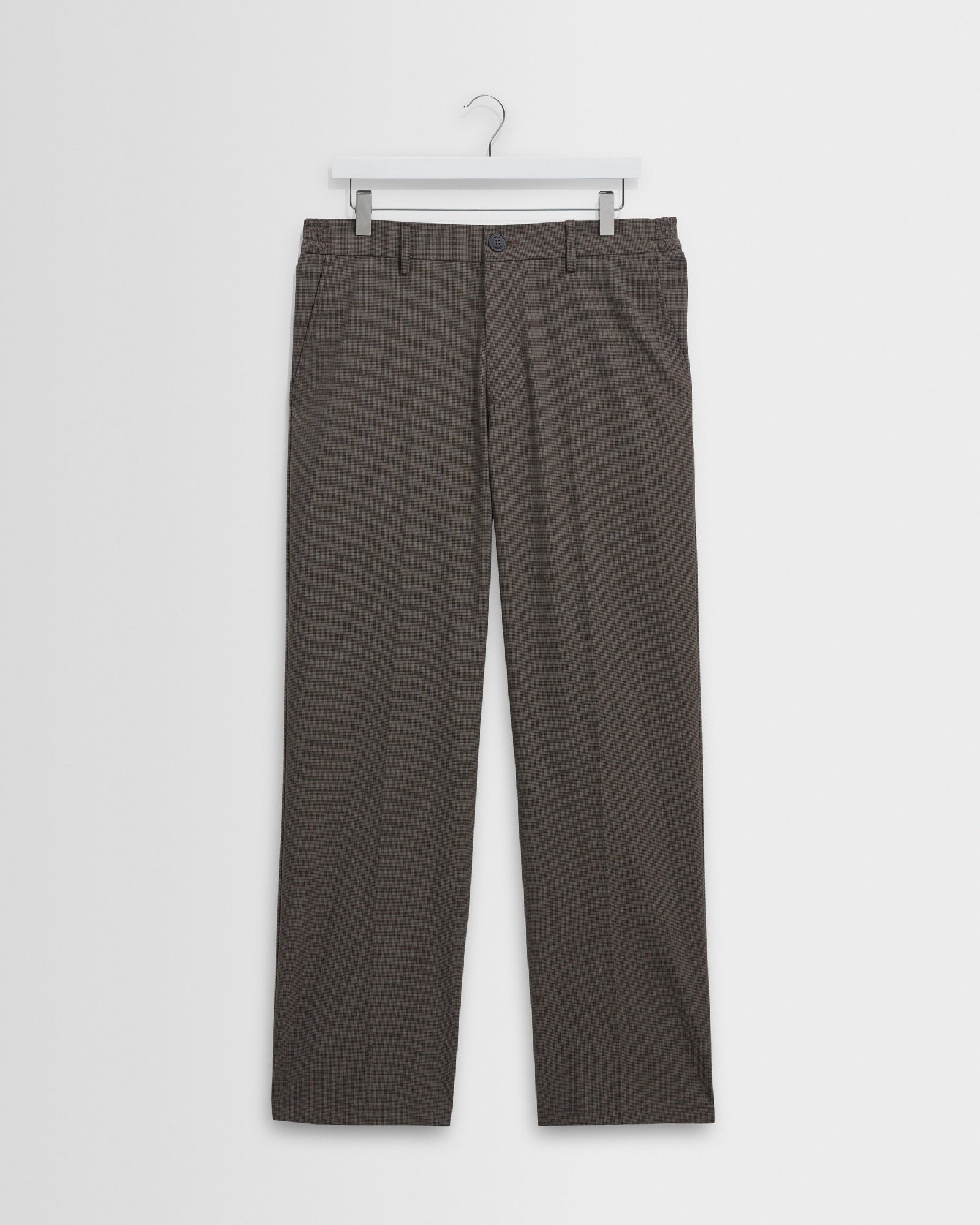 Bayham Micro Puppytooth Trousers