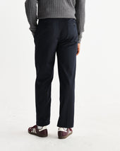 Bayham Wool Blend Pinstripe Trousers