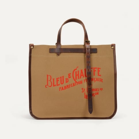 Bazar tote bag - Black BM