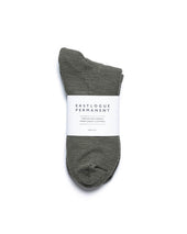 Crew Length Socks