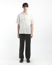 Two Pleats Comfort Pants