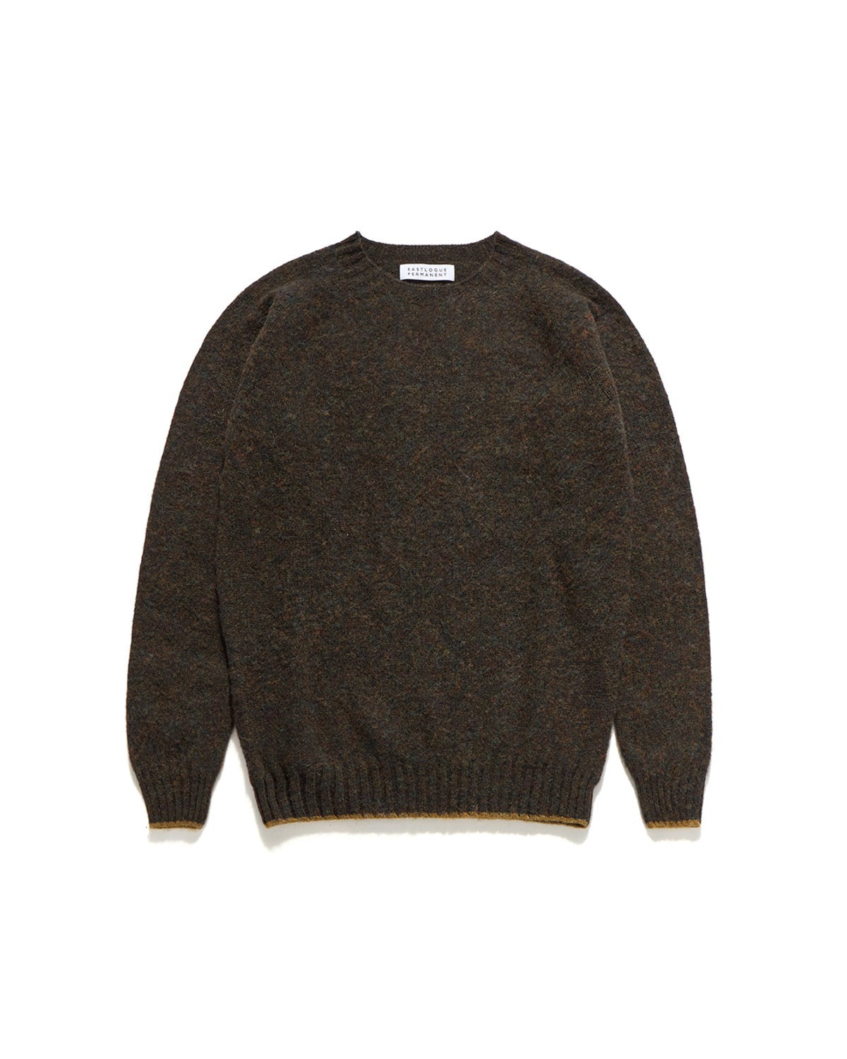 Shaggy Dog Crewneck Sweater Turin