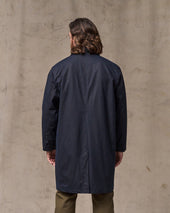Cover Cloth Trench Coat