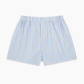 Multi Stripe Godfrey Boxer Shorts