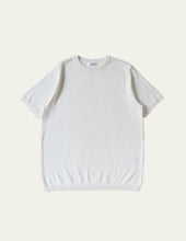 Fujito C N Knit T Shirt Red White Black Directors Web Shop Powered By Base
