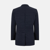 Fulham Single Breasted Quilted Blazer