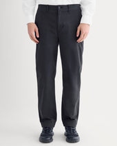 Everyday Straight-Fit Chino | Black