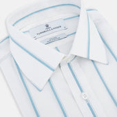 Track Stripe Mayfair Shirt
