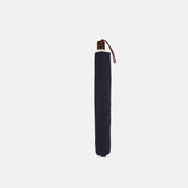 Telescopic Umbrella With Brown Maple Handle