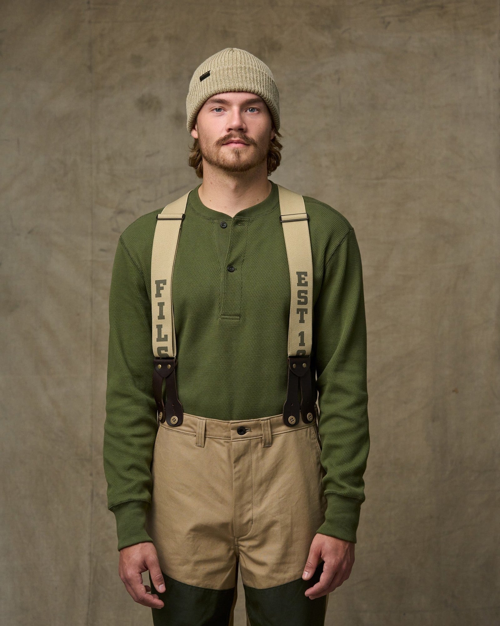 Filson Logger Suspenders