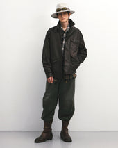 Trailfinder Leather Jacket D