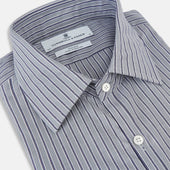 Ticking Stripe Westminster Shirt