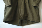 Fujito Mods Coat Green Directors Web Shop Powered By Base