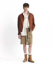 Light Weather Harrington Jacket