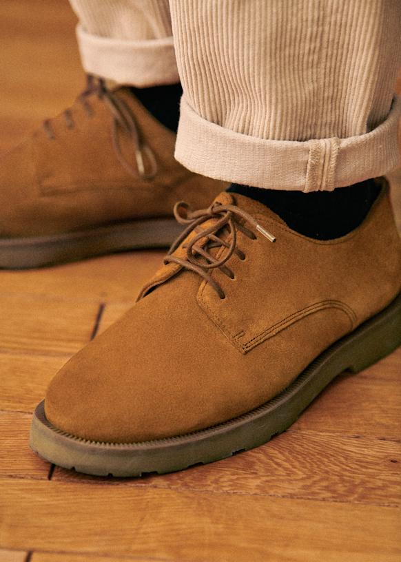 Aster Derbies - Camel