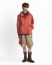 Protected Field Parka