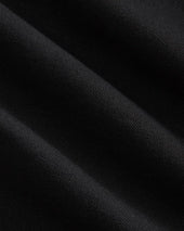 The Athletic 4-Way Stretch Organic Jean | Uniform | Black