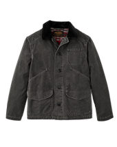 Canvas Outfitter Jacket - Peat