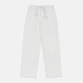Multi Stripe Cotton Quin Pyjama Set