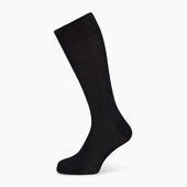Midnight Mid Length Socks