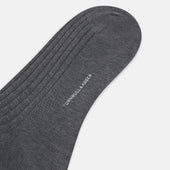 Melange Mid Length Socks