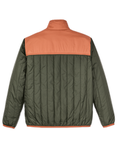 Ultralight Jacket - Dark Forest / Bourbon