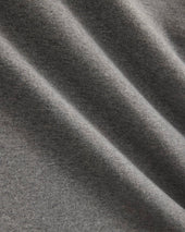 Midweight Tee | Heathered Mid-Grey