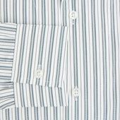 Green Double Stripe Quarzo Nightshirt