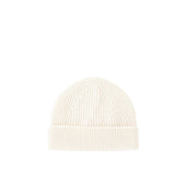 Beanie Medium Off White