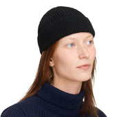Beanie Short Hunting Green